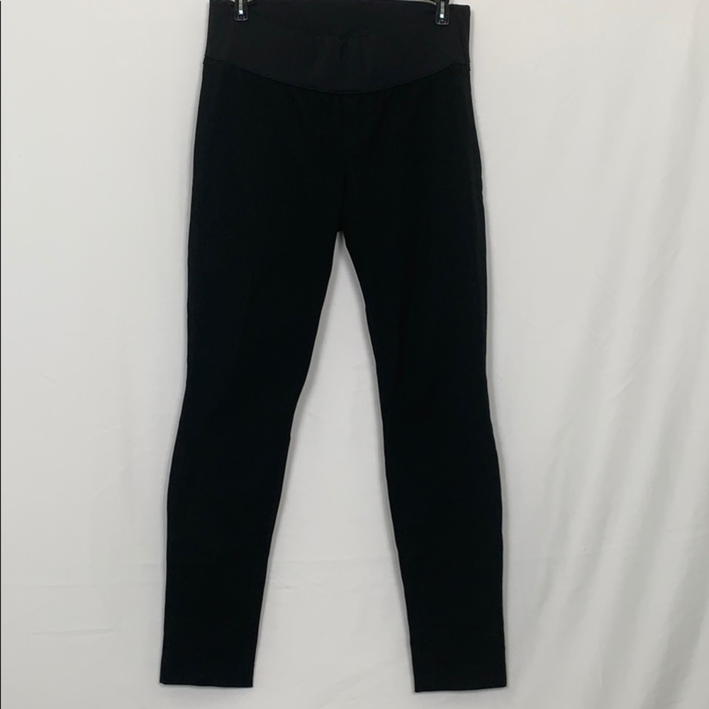 Gap Maternity really skinny black jeans size 4A